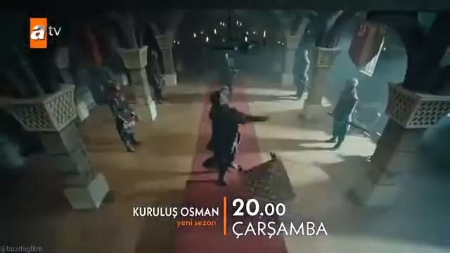Основание Осман 2 анонс к 65 серии смотреть онлайн