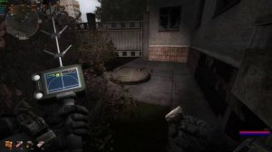 S T A L K E R  Dead City Special Release Пузырь-Люк