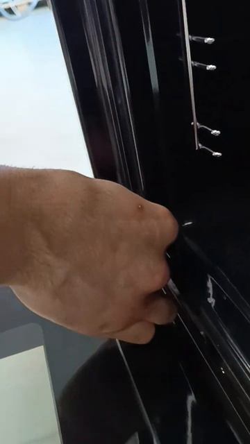 как снять дверь с духового шкафа weissgauff смотреть онлайн