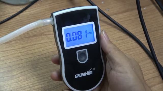 Ethylotest Electronique Numérique / Ethylo-Store смотреть онлайн