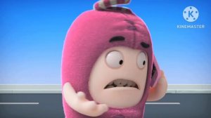 Oddbods Low Battery Loquendo