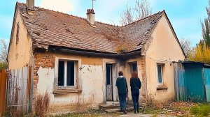 Пара провела 240 дней, ремонтируя старый дом и превращая его в новый