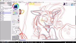 MLP A Great Idea! SPEEDPAINT (GORE)