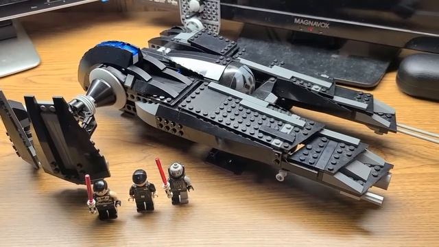 The Rogue Shadow || LEGO of the WEEK - Episode 19 смотреть онлайн