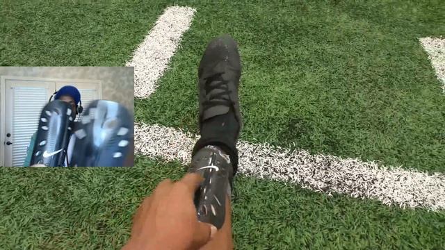 Before YOU buy! (Know This) Nike J Guard Shin Guards смотреть онлайн