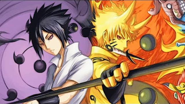 Наруто дитя Акацуки Все части сюжета альтернативный сюжет наруто