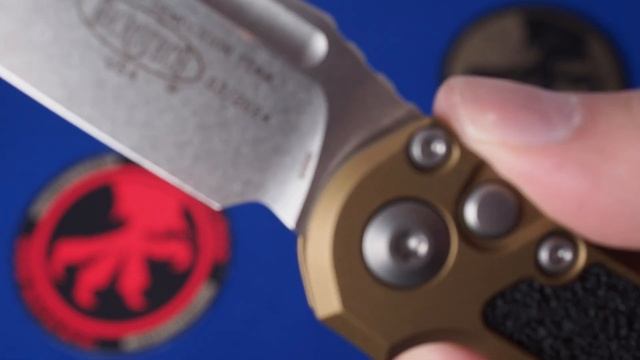 НОЖ MICROTECH LUDT 1136-10TA TAN GEN III TANTO USA