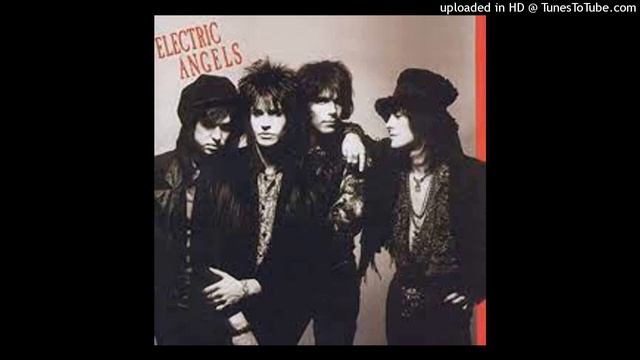 Electric Angels - I Believe смотреть онлайн