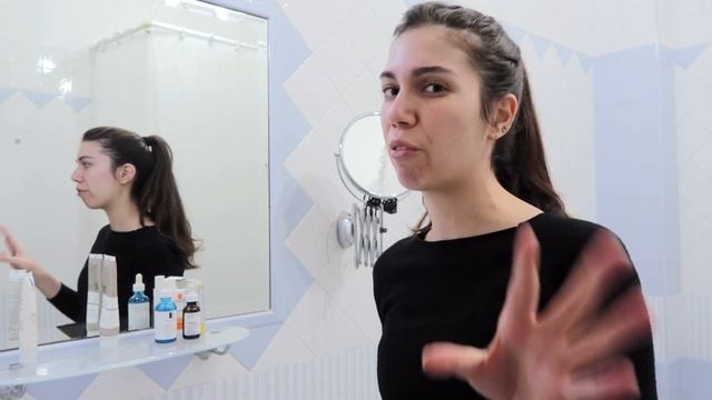 ❄️WINTER SKINCARE ROUTINE | Dry, Dehydrated, acne - prone skin смотреть онлайн