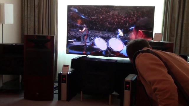 Hi-Fi & Hi-End show 2015 смотреть онлайн