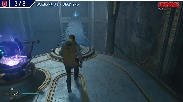 Star Wars Jedi: Survivor - Chamber of Reason Walkthrough (Includes All Collectibles) смотреть онлайн