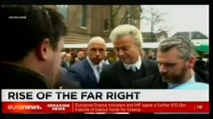 Euronews - Утренний выпуск новостей | 25.05.16