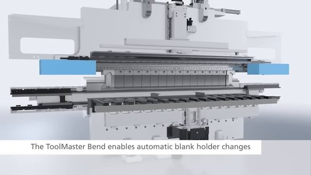 TRUMPF Bending  TruBend Center