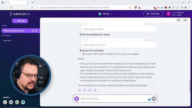 ChatLLM Teams Review by Abacus AI - Is it Worth it? смотреть онлайн