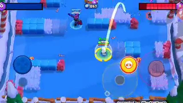 Я прохожу за Ворона"brawl stars" смотреть онлайн