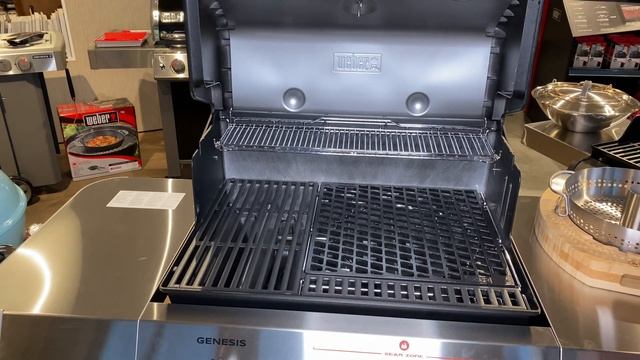 Weber Crafted GBS System смотреть онлайн