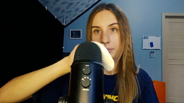 АСМР ЗВУКИ РТА ЗВУКИ РУК ТРИГГЕРЫ/ASMR MOUTH SOUNDS HAND SOUNDS TRIGGERS смотреть онлайн