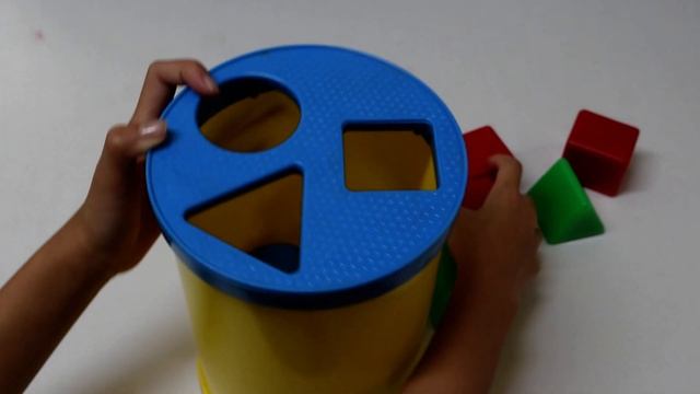 Fisher Price Vintage 1977 Blocks Shape Sorter 414 смотреть онлайн