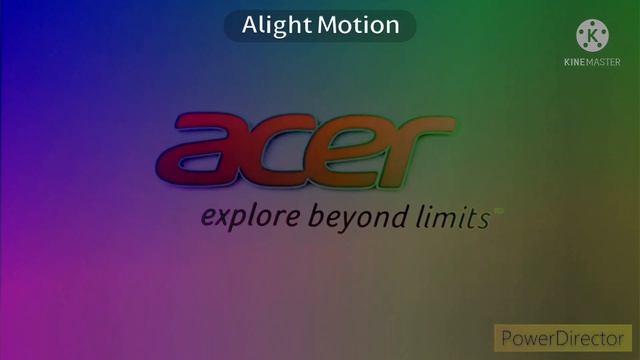 Acer Logo Effects ( Sponsored By Preview 2 Effects) In G major 13 (Alight Motion And KineMaster) смотреть онлайн