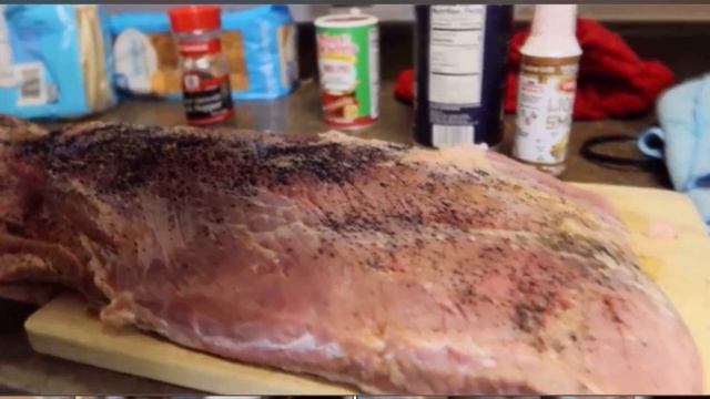Extra Jazz&Chris | BRISKET in OVEN | REACTION VIDEO смотреть онлайн