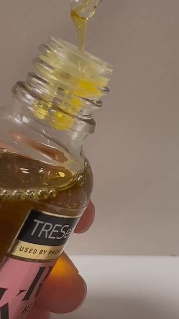 TRESemmé keratin repair bond plex hair oil serum✨ Price-₹449 смотреть онлайн