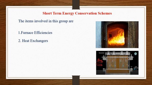Energy conservation schemes# Short term energy conservation scheme# смотреть онлайн