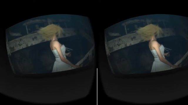 Титаник видео для Vr очков