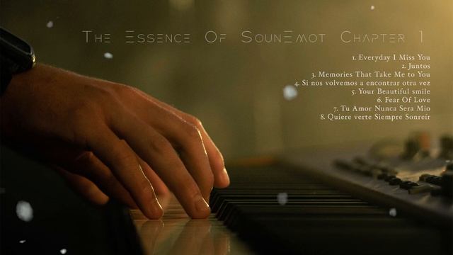 The Essence Of SounEmot Chapter 1 🔥Best Emotional Trance 🔥