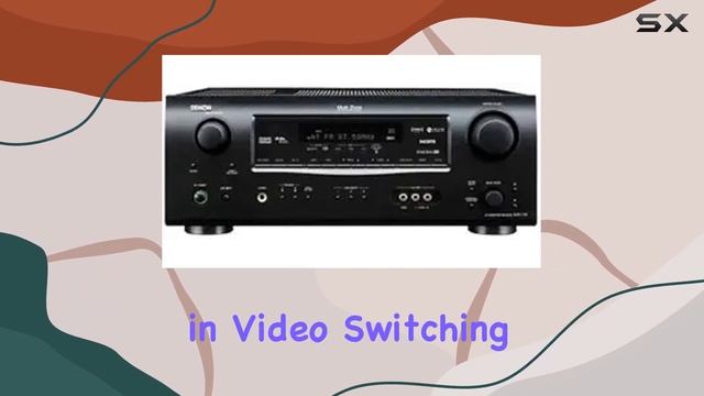 "Denon AVR-1708 Receiver Review - Powerful Sound and Advanced Features" смотреть онлайн