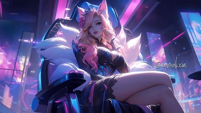 Fast Forward-Jeon Somi (Nightcore) смотреть онлайн