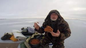 Каша для зимней рыбы.Подробно о качестве  каши..  Маныч  от Юрия Философа