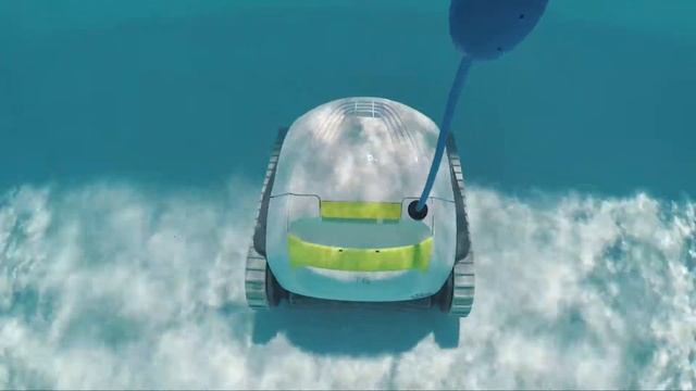 Dolphin T15 - robot de nettoyage électrique pour piscine | Test et avis Cabesto смотреть онлайн