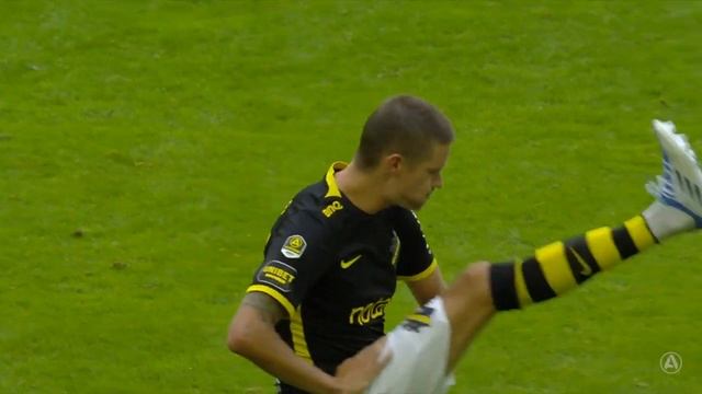 Highlights AIK- Kalmar FF, 18 juli 2022 смотреть онлайн