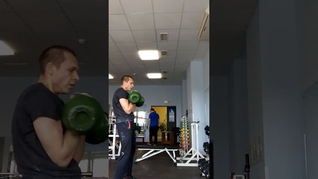 Тренировкигиревиков 24 цикл. 10 мин смотреть онлайн