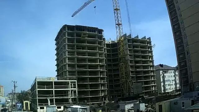 ЖК Жемчужина, Литер 3, рабочий день 2017.04.05 за 5 минут! смотреть онлайн
