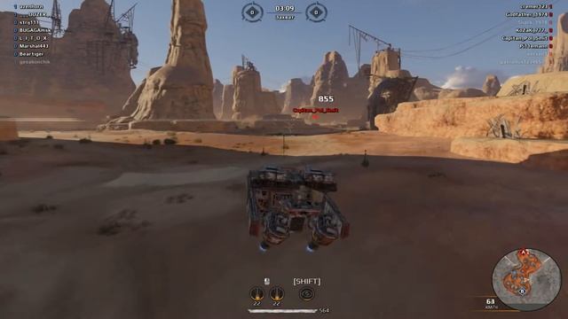 Crossout 2019 04 08 22 23 48 04 смотреть онлайн