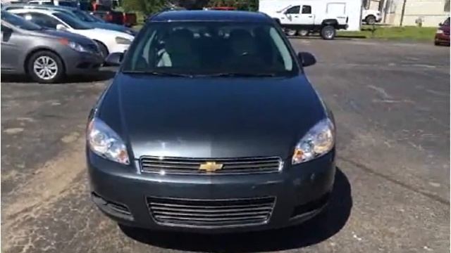 2011 Chevrolet Impala Used Cars Manhattan KS смотреть онлайн