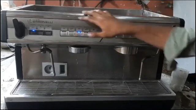 #nouva #simonelli #appia #coffee #machine double group Italian made:How to #use #latteart #espress смотреть онлайн
