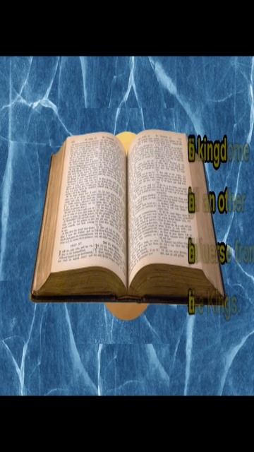 Daniel 7:23-36 KJV 1611 #shorts смотреть онлайн