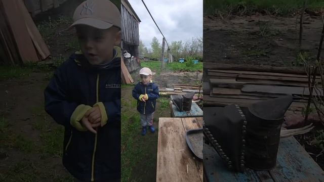 Тимофей пчёл не боится смотреть онлайн