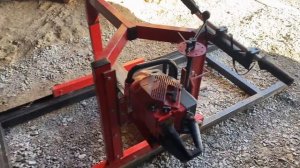 Jonsered 600+ solosång