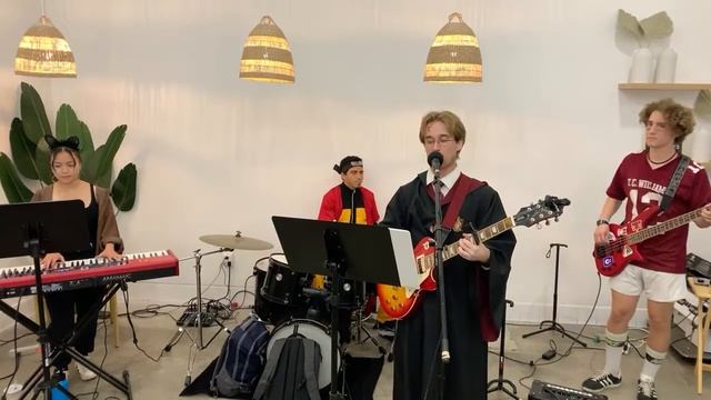 Vape Nation | Live at Lotus Tea Lounge смотреть онлайн