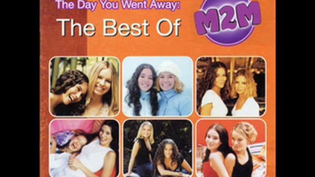 M2M - The Day You Went Away смотреть онлайн