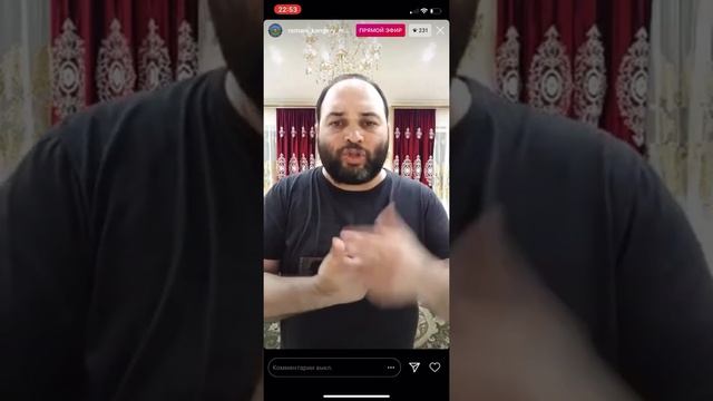 Romani Kengeri Молитвенны эфир Если можешь бодрствуй хоть один час (5) смотреть онлайн