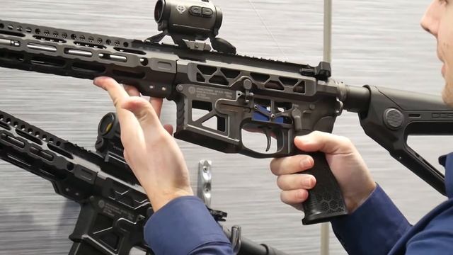 IWA 2022: News from Grand Power смотреть онлайн