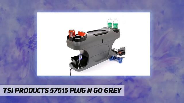 TSI Products 57515 Plug N Go Grey AZ Review смотреть онлайн