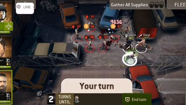 TWD NML Parking Lot MM 38 (Ghost Town) смотреть онлайн