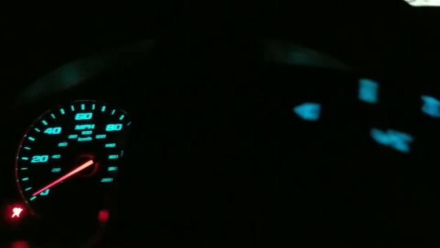 09 Chevy Equinox 3.4L all dash lights go on, cluster go's crazy. смотреть онлайн