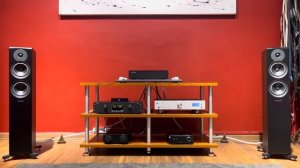 Dynaudio EMIT 30 - SOtM sPA-1000