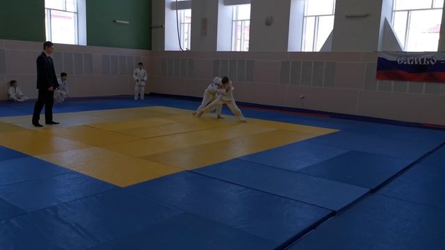 Дзюдо(2) 29.02.20 Корсаков смотреть онлайн